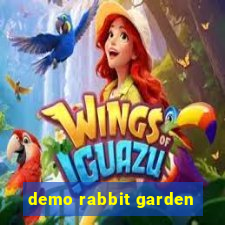 demo rabbit garden